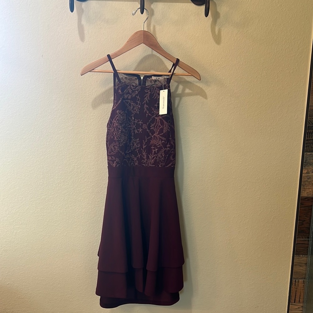 Francesca’s dress